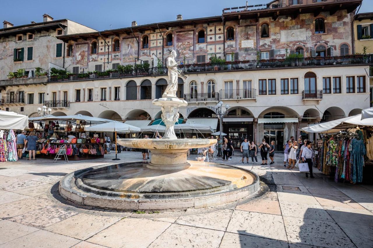 Casa San Domenico Apartment Verona Bagian luar foto