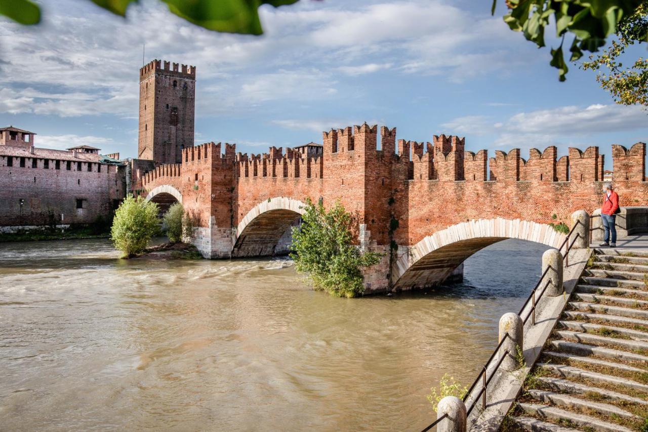 Casa San Domenico Apartment Verona Bagian luar foto