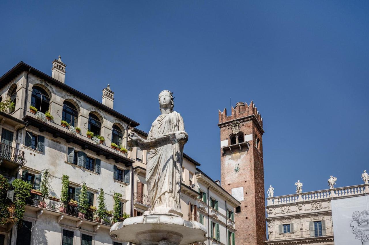 Casa San Domenico Apartment Verona Bagian luar foto